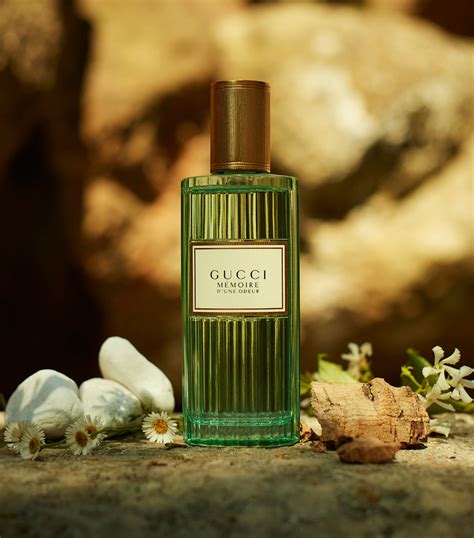 gucci memoire d'une odeur male or female|gucci memoire fragrantica.